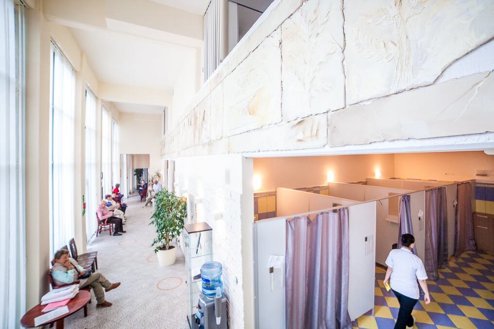 Kurhotel Etna w Kołobrzegu