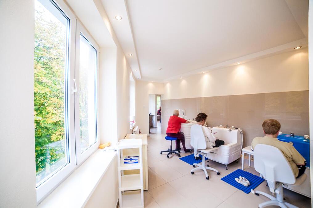 Kurhotel Etna w Kołobrzegu