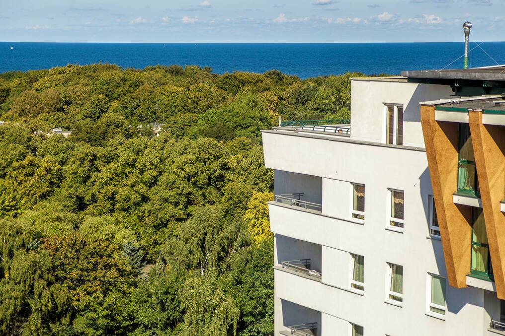 Kurhotel Etna w Kołobrzegu