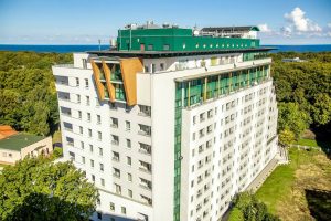 Kurhotel Etna w Kołobrzegu