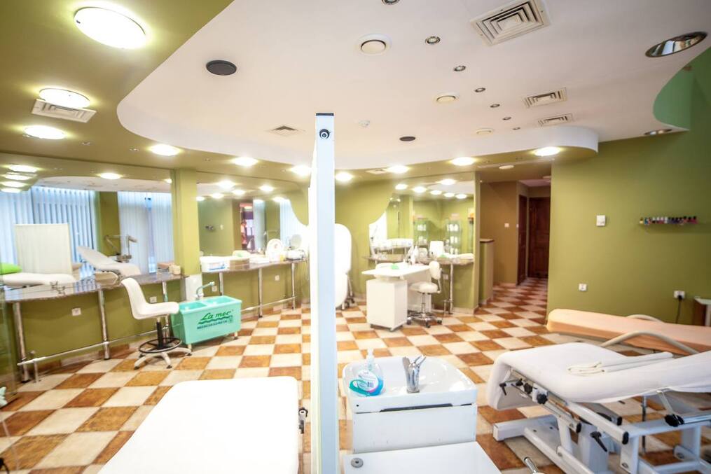 Kurhotel Etna w Kołobrzegu