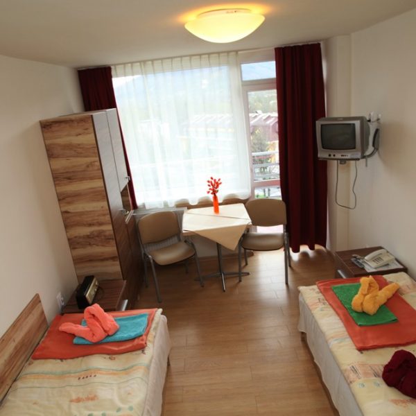 Sanatorium Uzdrowiskowe „Malwa" w Ustroniu