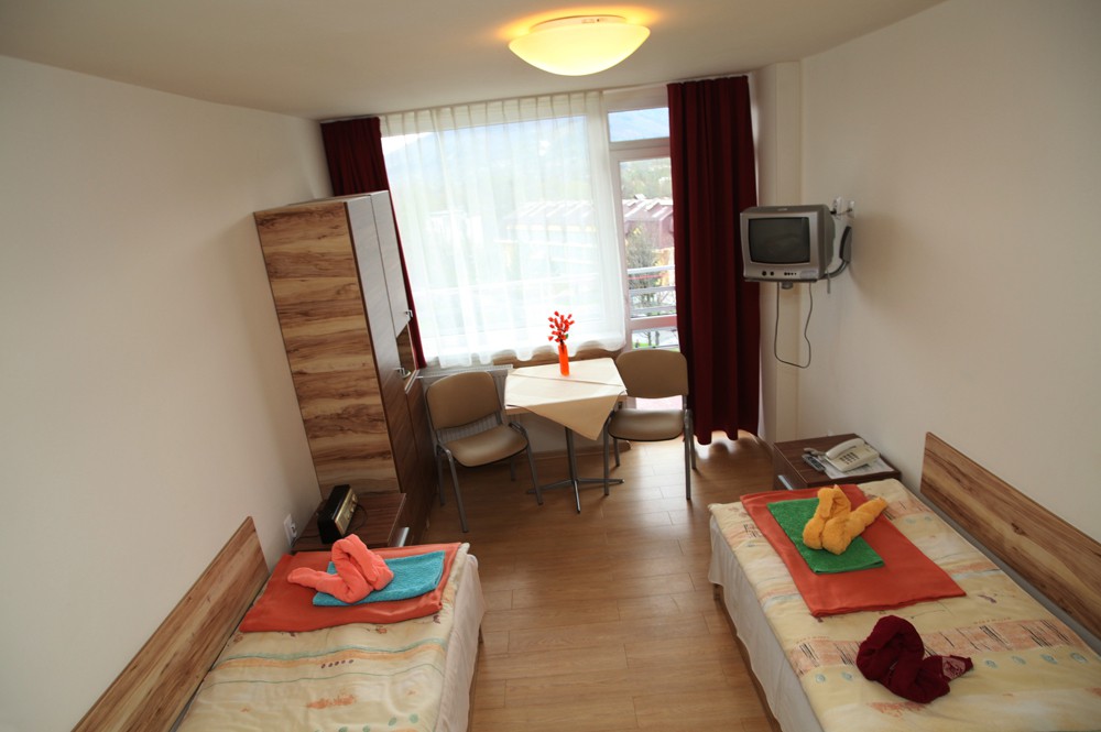 Sanatorium Uzdrowiskowe „Malwa" w Ustroniu