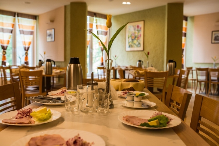 Sanatorium Uzdrowiskowe „Malwa” w Ustroniu