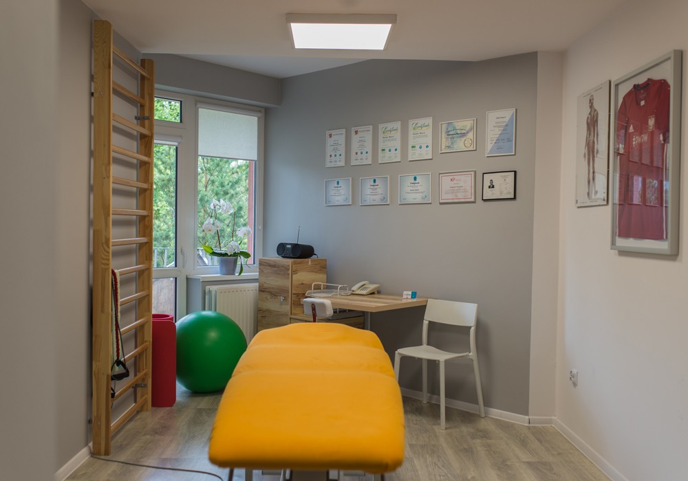 Sanatorium Uzdrowiskowe „Malwa" w Ustroniu