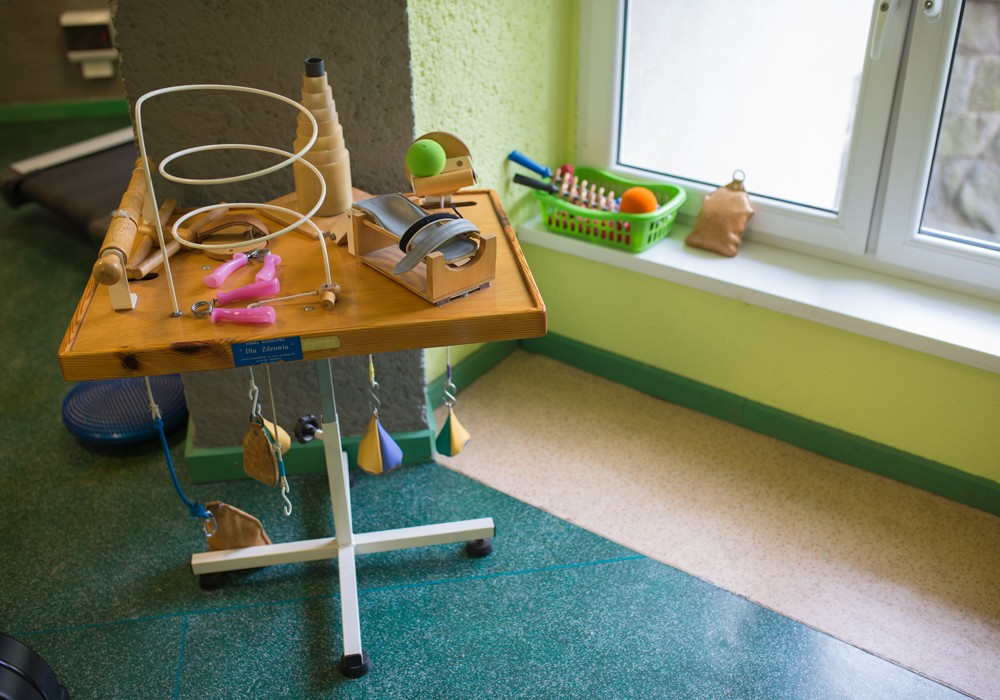 Sanatorium Uzdrowiskowe „Malwa" w Ustroniu