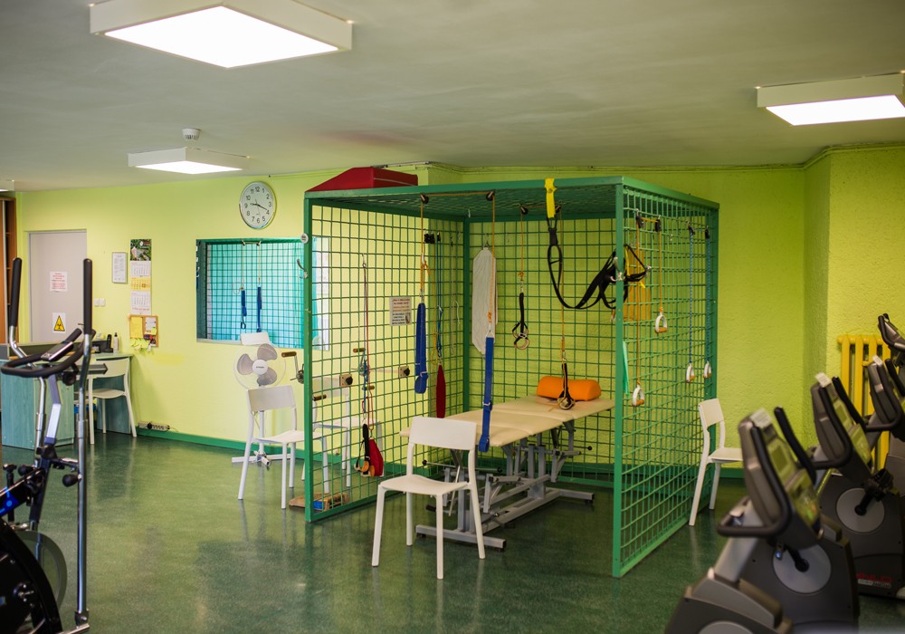 Sanatorium Uzdrowiskowe „Malwa" w Ustroniu