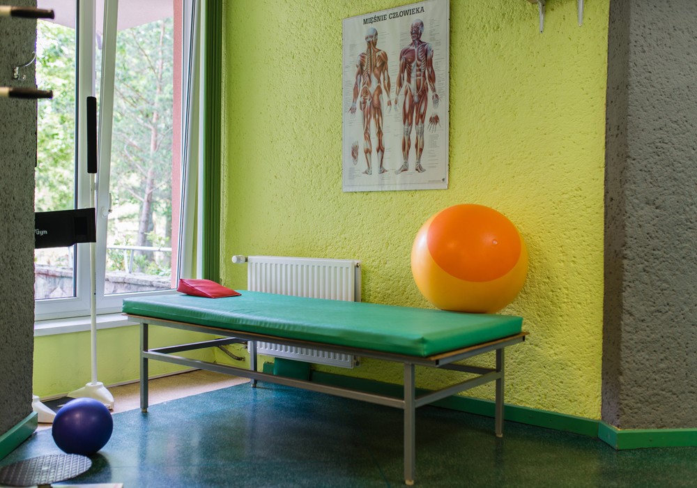 Sanatorium Uzdrowiskowe „Malwa" w Ustroniu