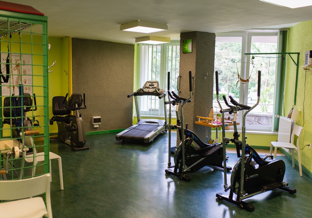 Sanatorium Uzdrowiskowe „Malwa" w Ustroniu