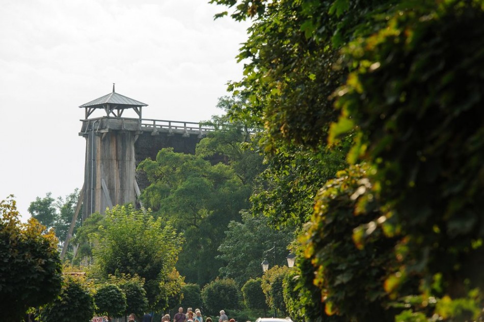 Sanatorium Uzdrowiskowe „Wrzos" w Ciechocinku