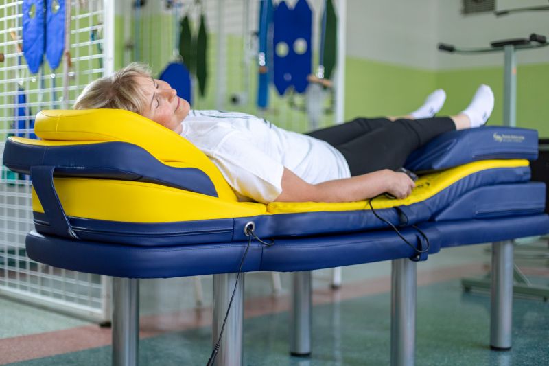 Szpital Uzdrowiskowy ,,Krystyna” w Busku-Zdroju