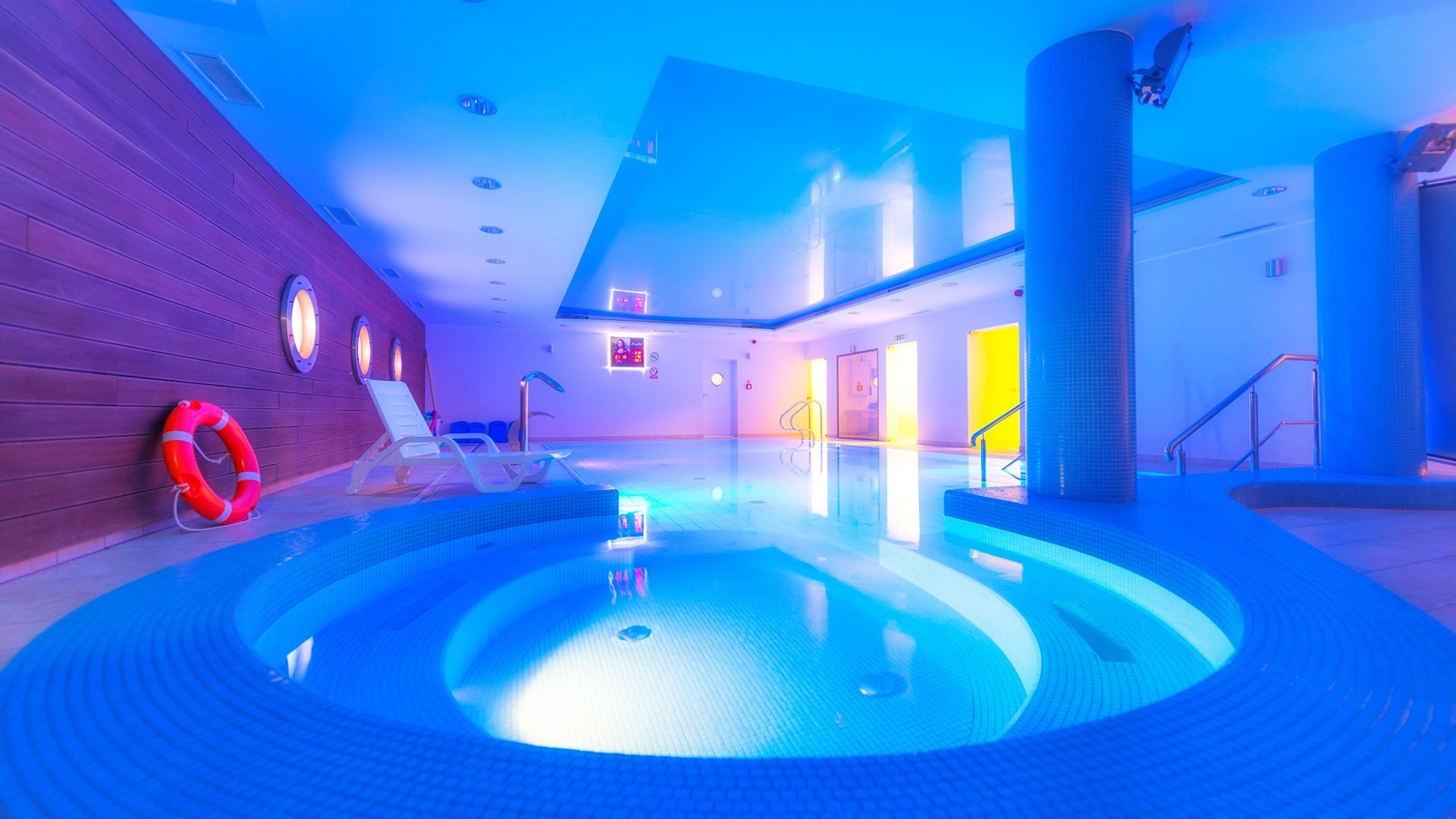 Hotel ,,Mona Lisa” Medical Wellness & Spa w Kołobrzegu