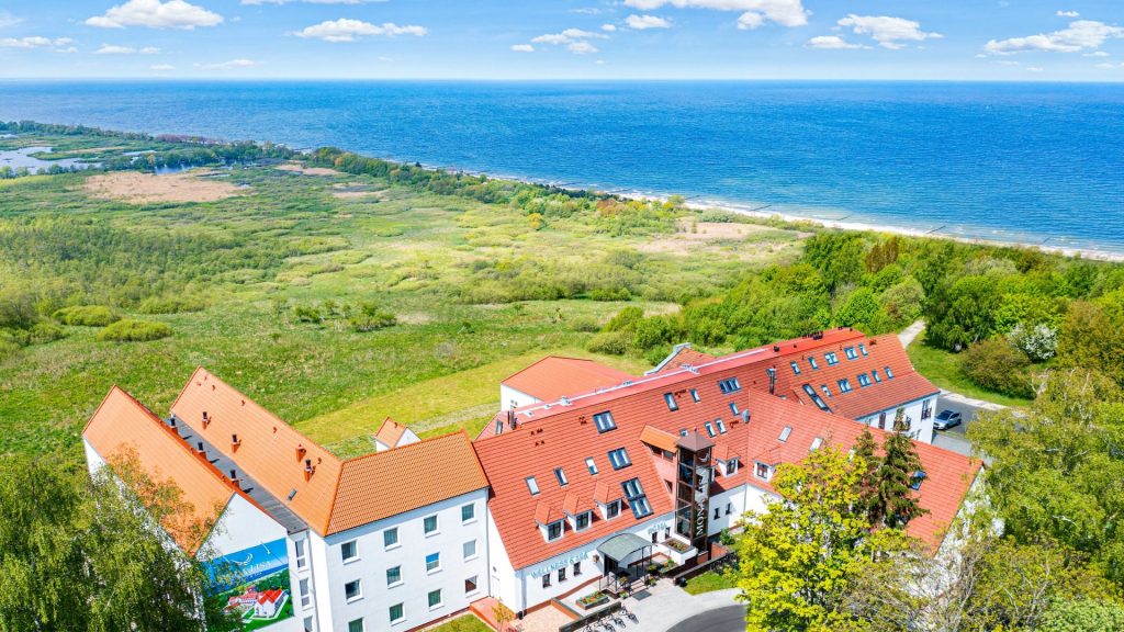 Hotel ,,Mona Lisa” Medical Wellness & Spa w Kołobrzegu