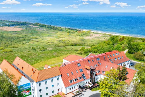 Hotel ,,Mona Lisa” Medical Wellness & Spa w Kołobrzegu