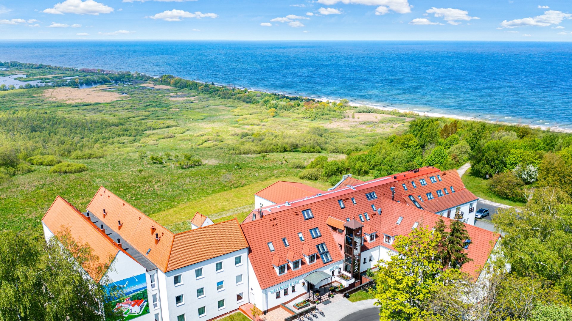 Hotel ,,Mona Lisa” Medical Wellness & Spa w Kołobrzegu