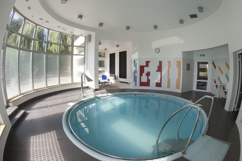 Sanatorium Uzdrowiskowe „Krystynka” w Ciechocinku