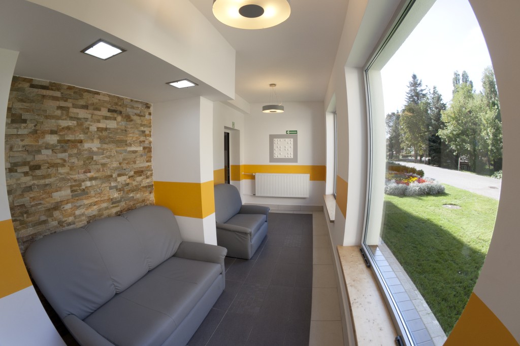 Sanatorium Uzdrowiskowe „Krystynka” w Ciechocinku