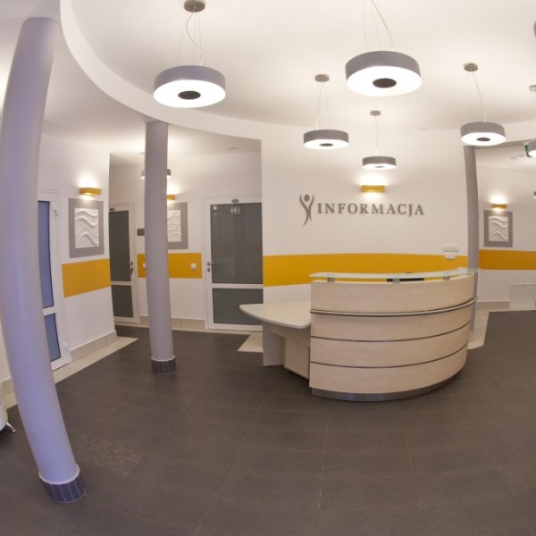 Sanatorium Uzdrowiskowe „Krystynka” w Ciechocinku