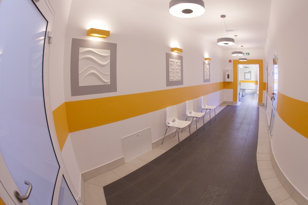 Sanatorium Uzdrowiskowe „Krystynka” w Ciechocinku