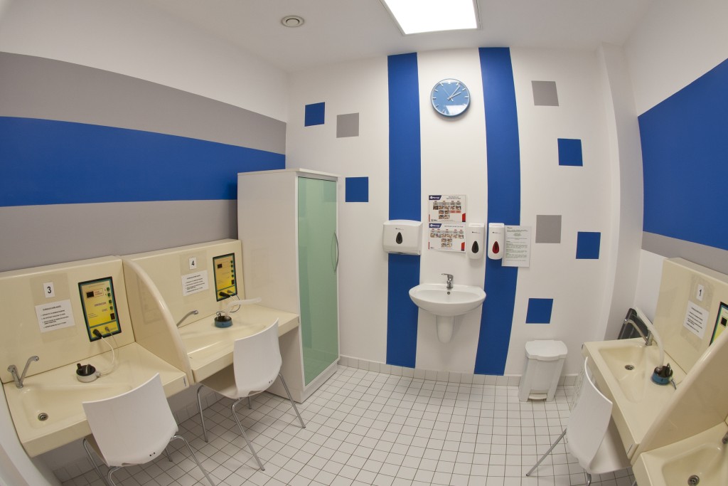 Sanatorium Uzdrowiskowe „Krystynka” w Ciechocinku