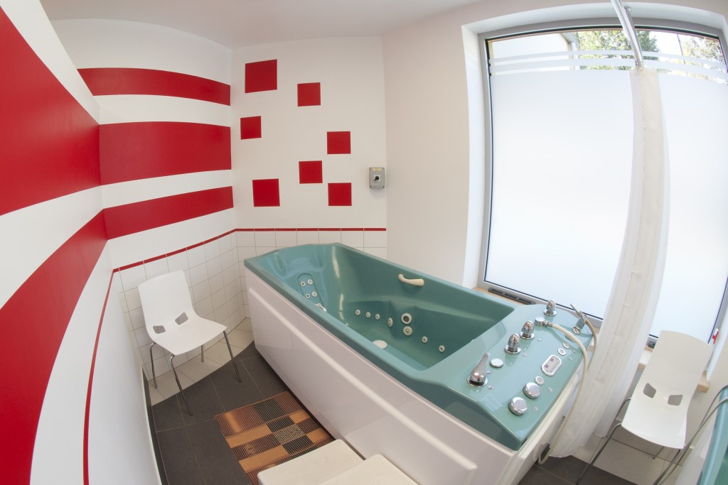 Sanatorium Uzdrowiskowe „Krystynka” w Ciechocinku