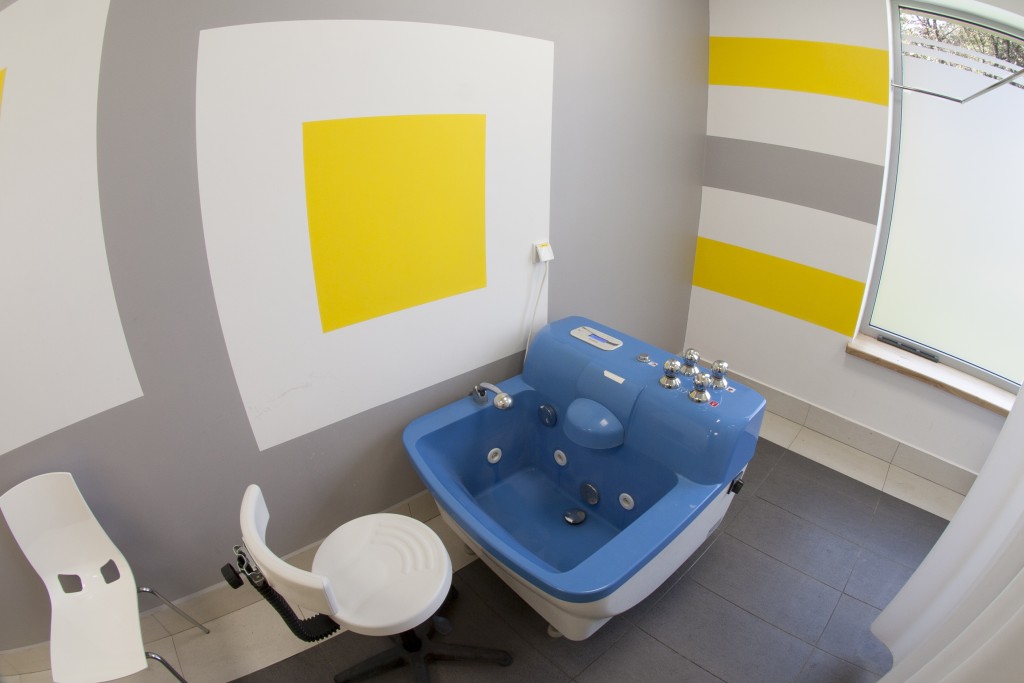 Sanatorium Uzdrowiskowe „Krystynka” w Ciechocinku