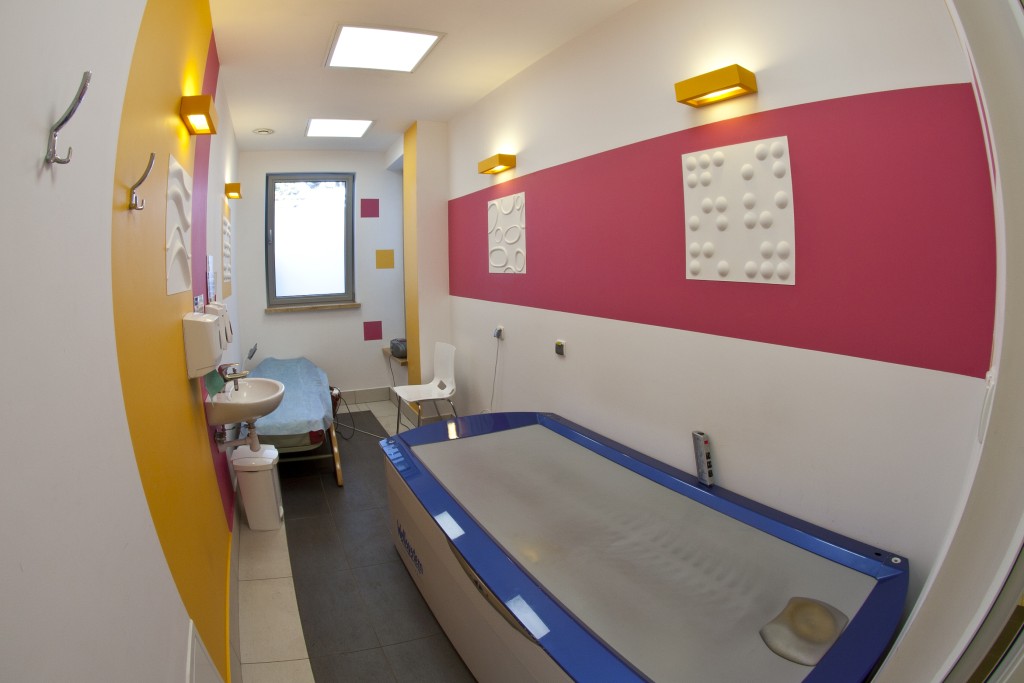 Sanatorium Uzdrowiskowe „Krystynka” w Ciechocinku