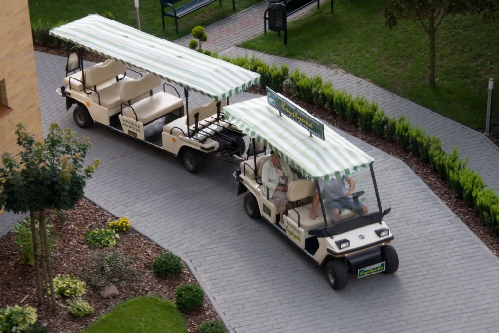 Sanatorium Uzdrowiskowe „Krystynka” w Ciechocinku