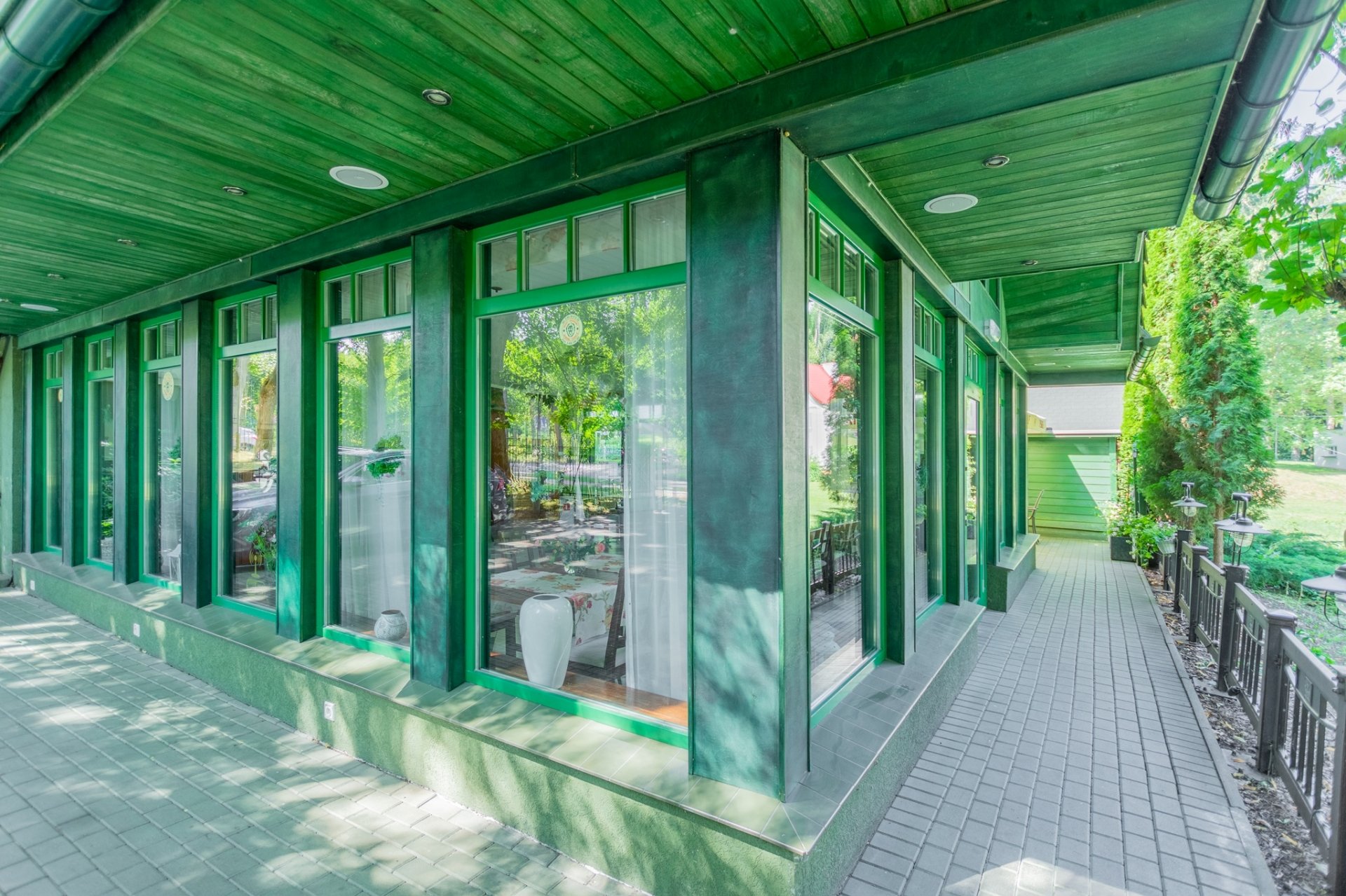 Pensjonat „Hopferówka" w Połczynie-Zdroju