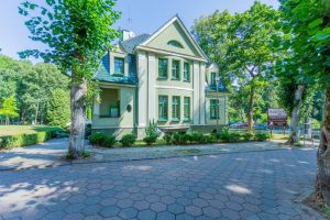 Pensjonat „Hopferówka" w Połczynie-Zdroju