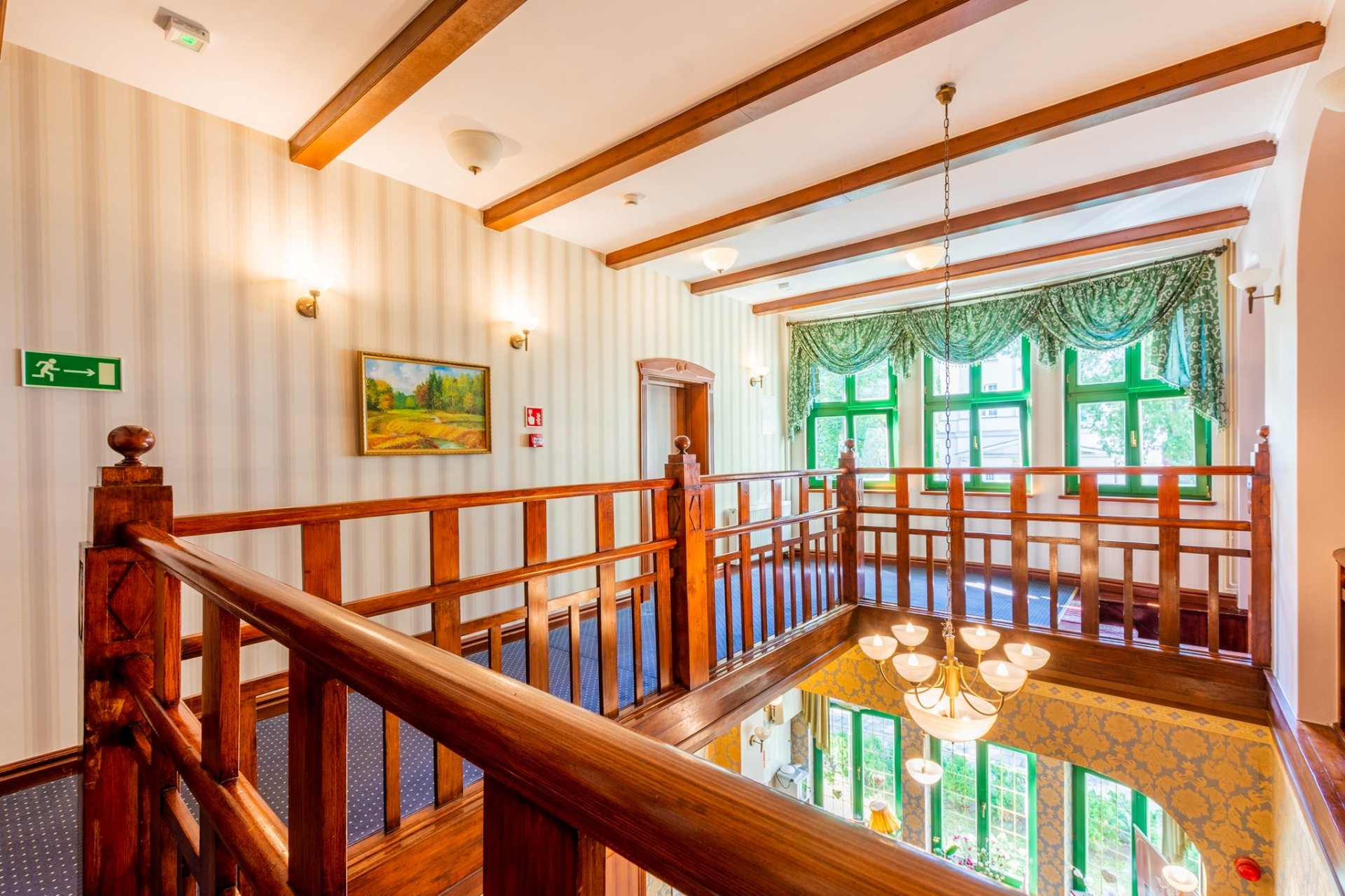 Pensjonat „Hopferówka" w Połczynie-Zdroju