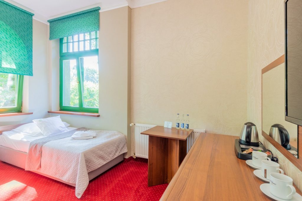 Pensjonat Hopferówka w Połczynie-Zdroju