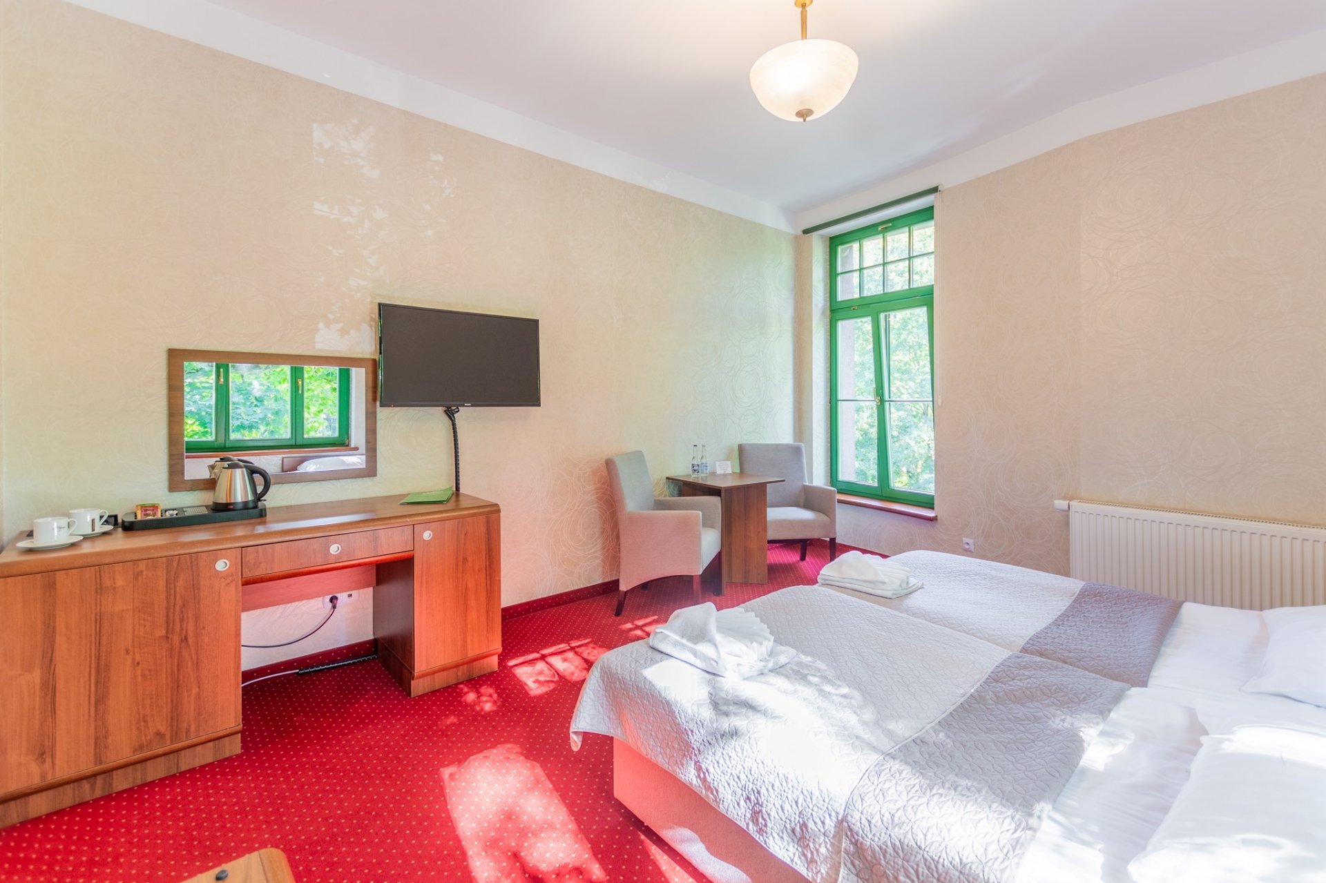 Pensjonat „Hopferówka" w Połczynie-Zdroju