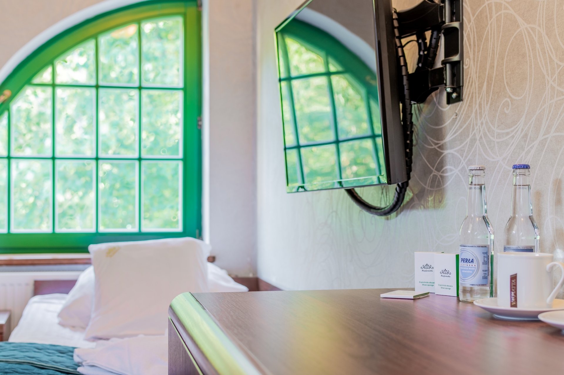 Pensjonat „Hopferówka" w Połczynie-Zdroju