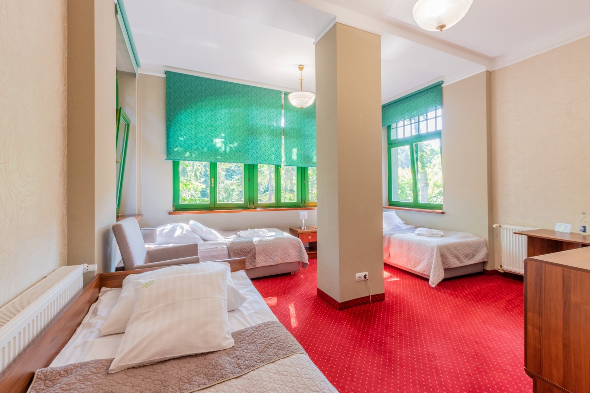 Pensjonat „Hopferówka" w Połczynie-Zdroju