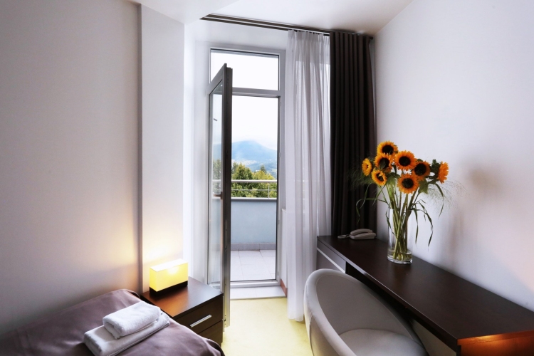 Hotel „Wilga*** Medical & SPA” w Ustroniu