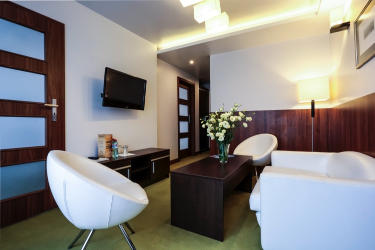 Hotel „Wilga*** Medical & SPA” w Ustroniu