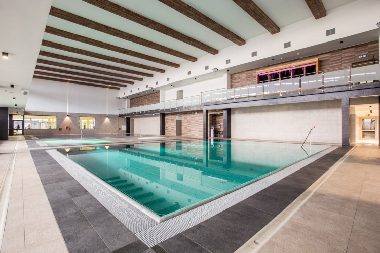 Hotel „Wilga*** Medical & SPA” w Ustroniu