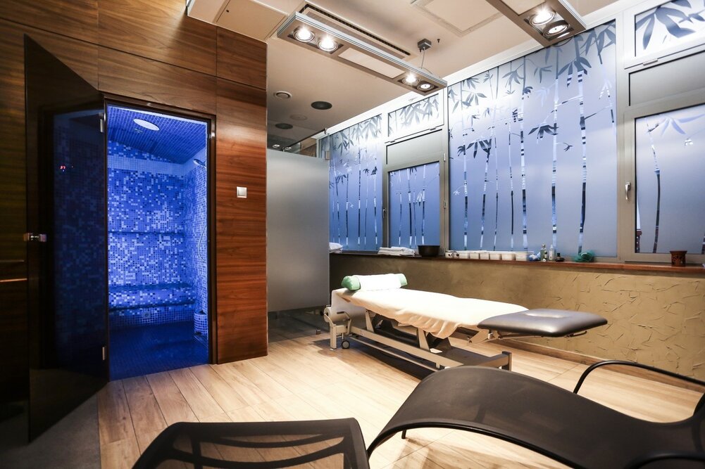 Hotel „Wilga*** Medical & SPA" w Ustroniu