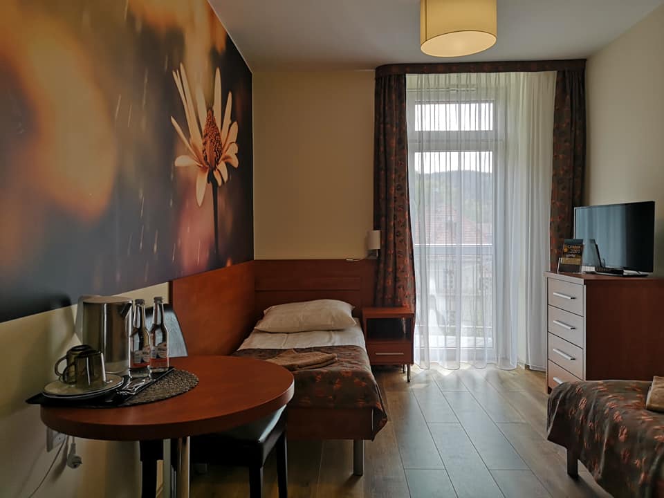 Sanatorium Uzdrowiskowe „Energetyk” w Krynicy-Zdroju