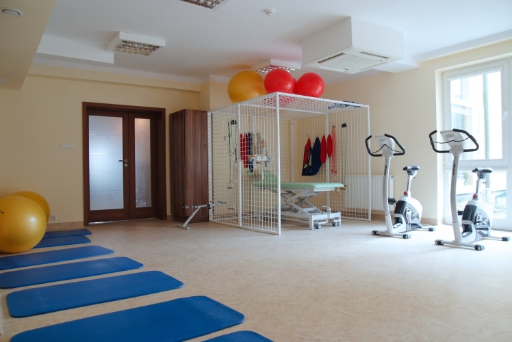 Sanatorium w Hotelu *** „Knieja” w Supraślu