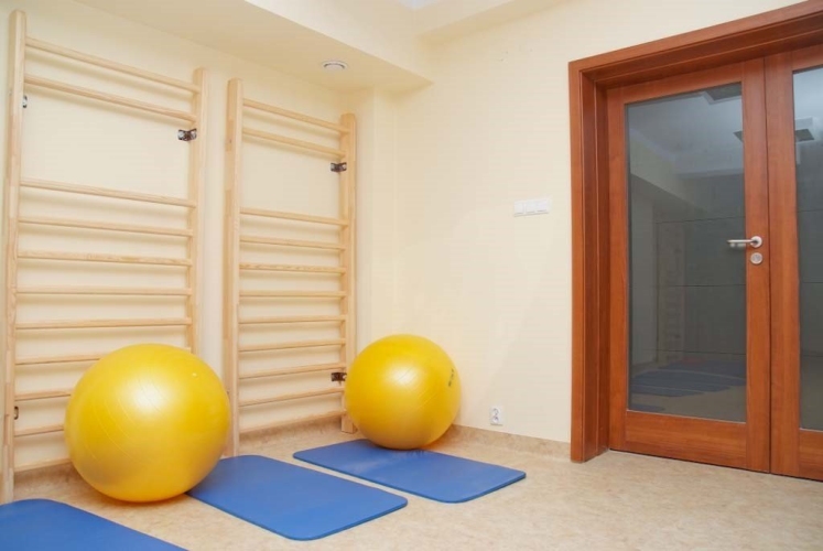 Sanatorium w Hotelu *** „Knieja” w Supraślu