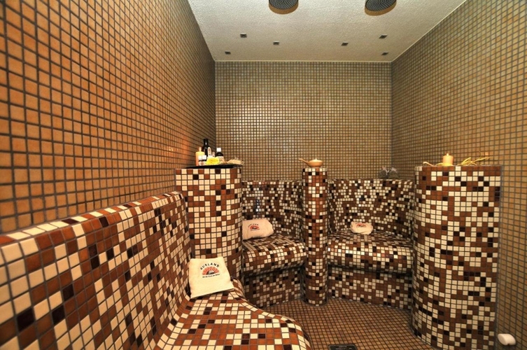 Sanatorium w Hotelu *** „Knieja” w Supraślu