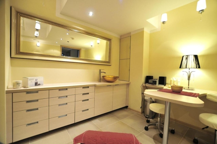 Sanatorium w Hotelu *** „Knieja” w Supraślu