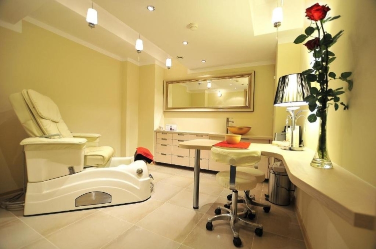 Sanatorium w Hotelu *** „Knieja” w Supraślu