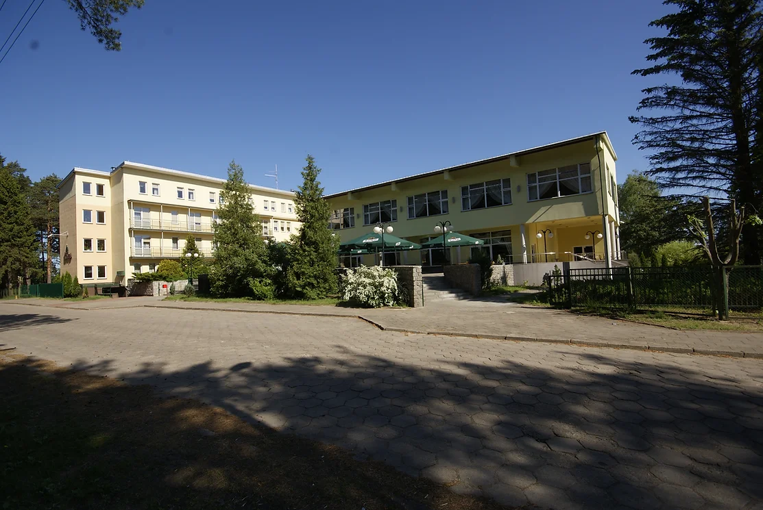 Sanatorium w Hotelu *** „Knieja” w Supraślu