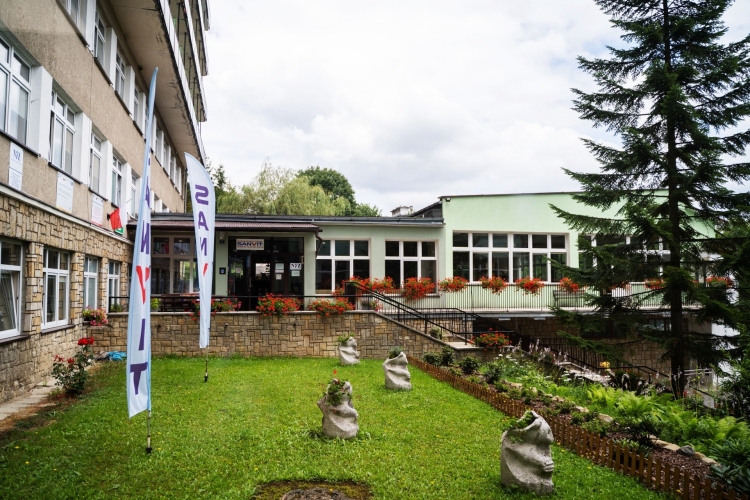 Sanatorium Uzdrowiskowe „Sanvit” w Iwoniczu-Zdroju