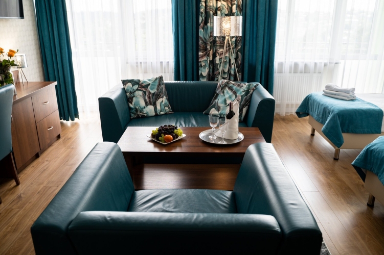 Sanatorium Uzdrowiskowe „Sanvit” w Iwoniczu-Zdroju