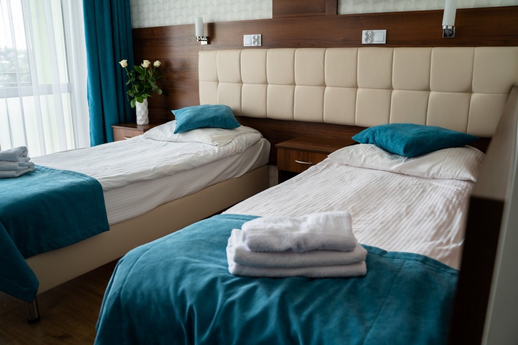 Sanatorium Uzdrowiskowe „Sanvit” w Iwoniczu-Zdroju