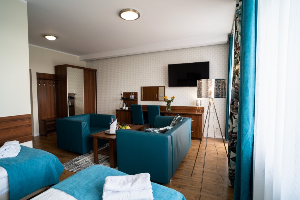 Sanatorium Uzdrowiskowe „Sanvit” w Iwoniczu-Zdroju